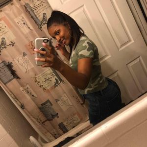 Meet your Posher, Tamariah